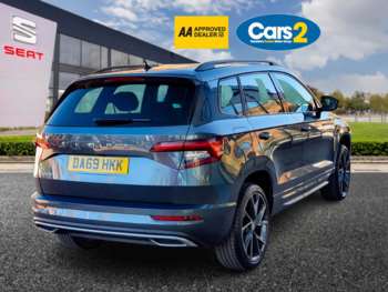 Used Skoda Karoq 2019 for sale - 74238699: Photo