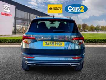 Used Skoda Karoq 2019 for sale - 74238699: Photo