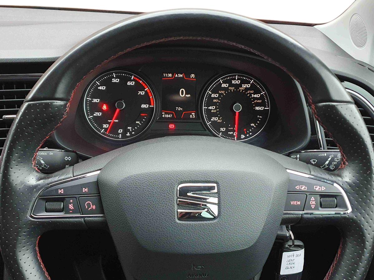 Used SEAT Leon 2019 for sale - 77042924: Photo 13