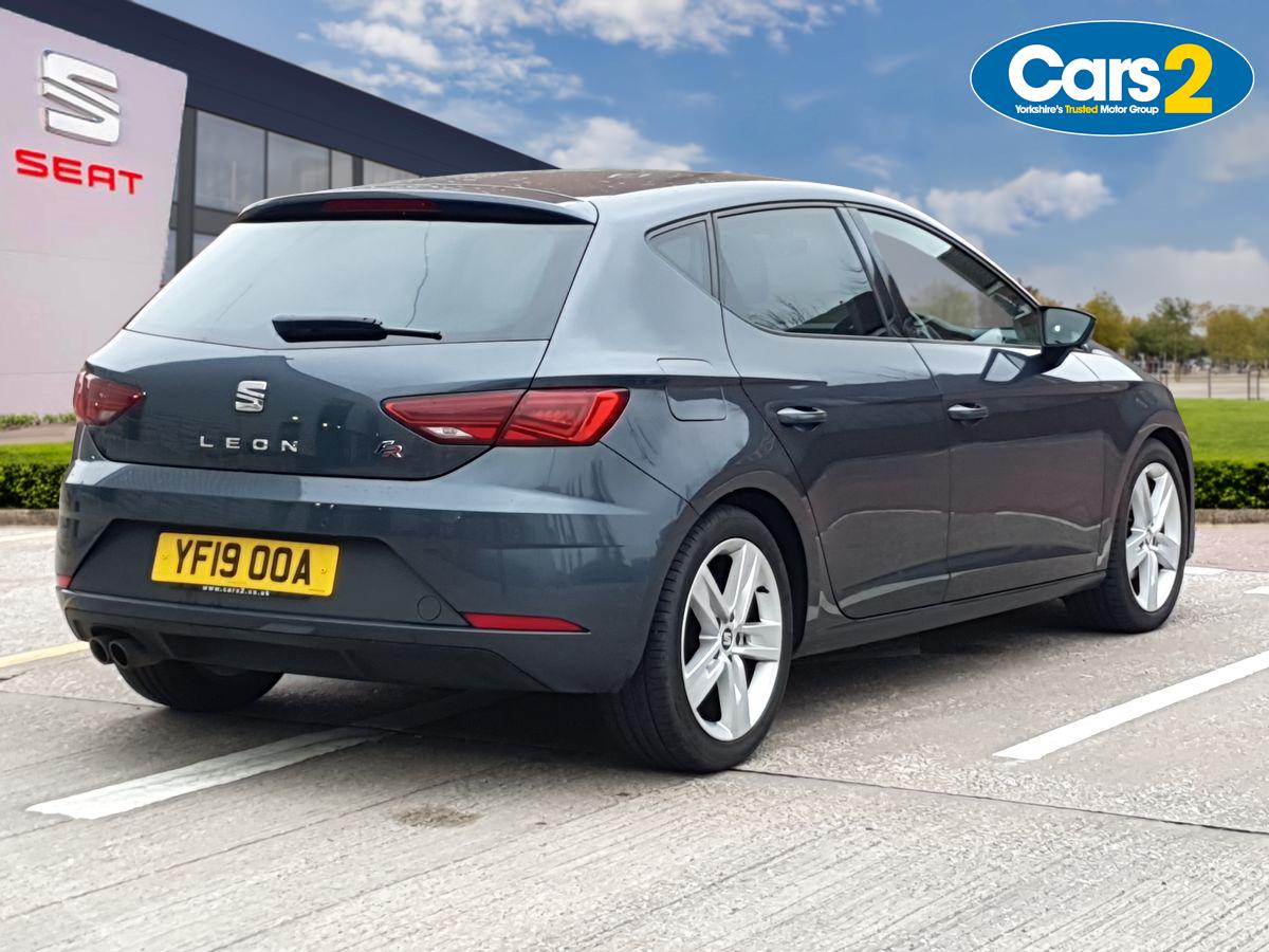 Used SEAT Leon 2019 for sale - 77042924: Photo 3