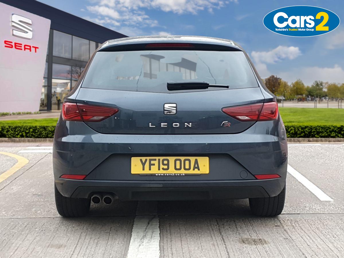 Used SEAT Leon 2019 for sale - 77042924: Photo 4