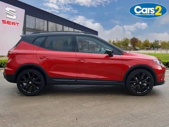 Used SEAT Arona 2025 for sale - 76615424: Photo