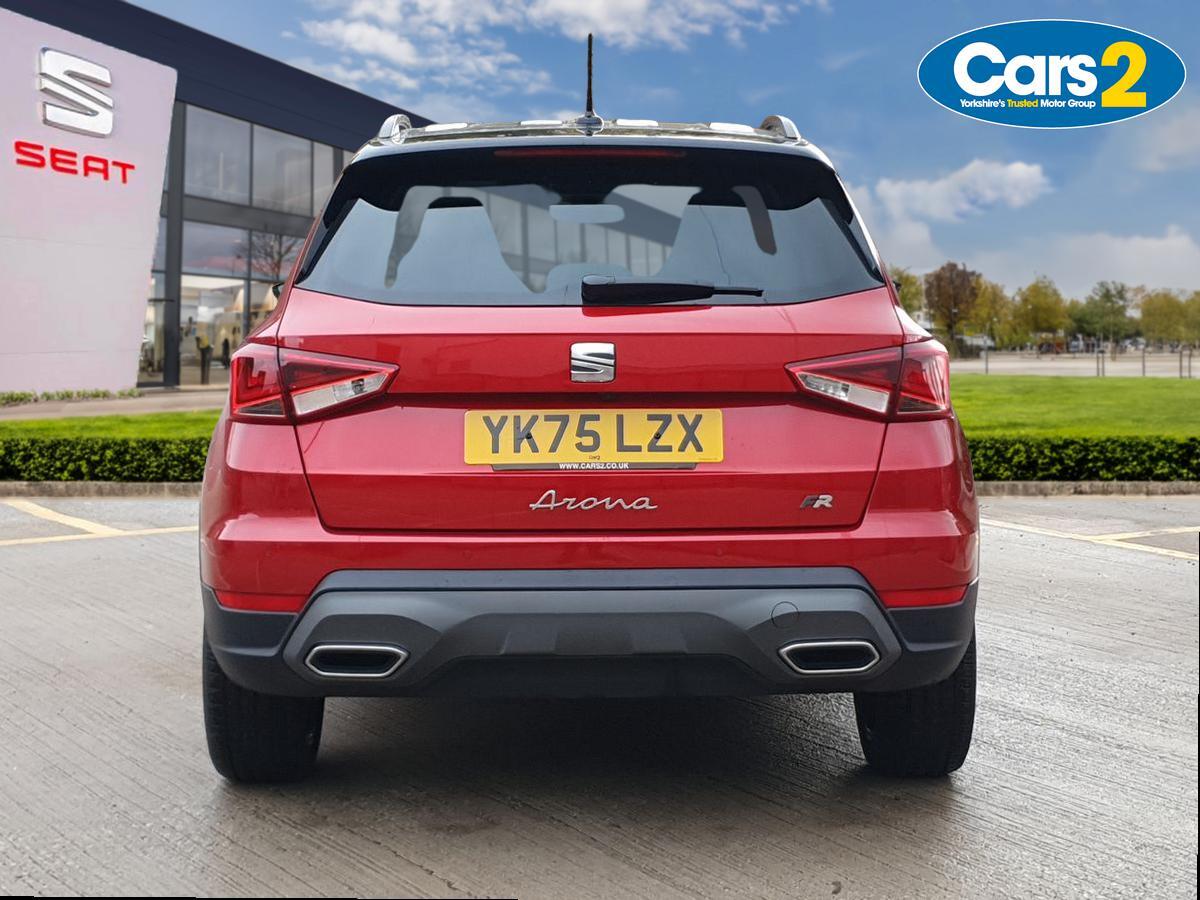 Used SEAT Arona 2025 for sale - 76615424: Photo 4