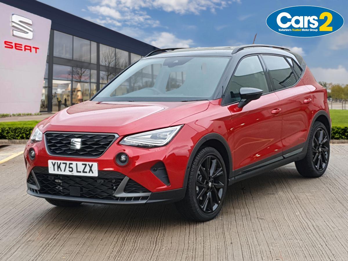 Used SEAT Arona 2025 for sale - 76615424: Photo 7