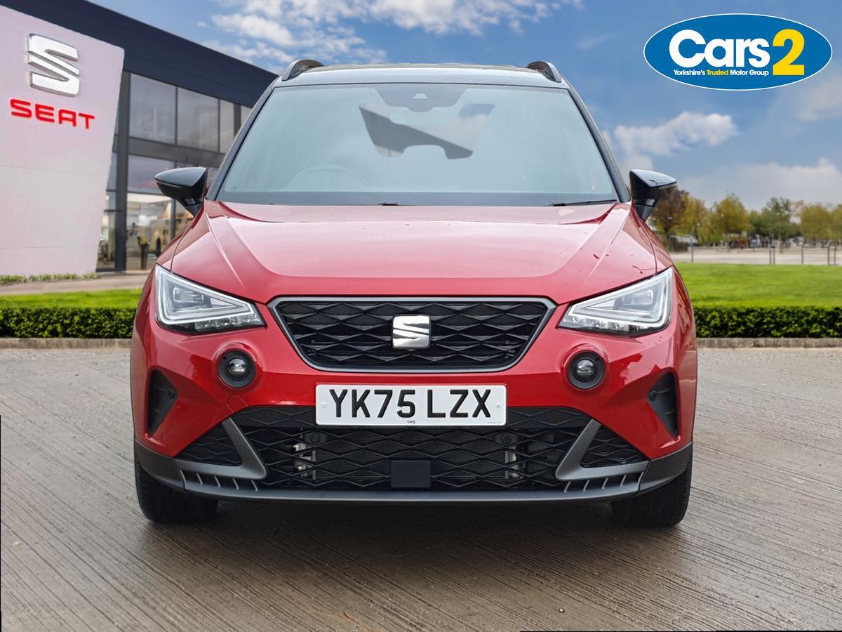 Used SEAT Arona 2025 for sale - 76615424: Photo 8