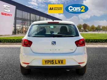 Used SEAT Ibiza 2015 for sale - 74580360: Photo