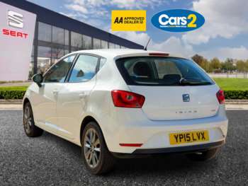 Used SEAT Ibiza 2015 for sale - 74580360: Photo