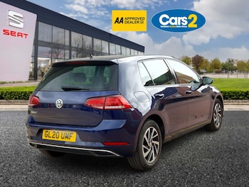 Used Volkswagen Golf 2020 for sale - 75483334: Photo