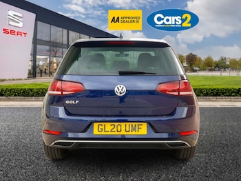 Used Volkswagen Golf 2020 for sale - 75483334: Photo