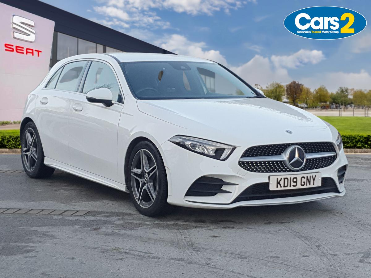 Used Mercedes-Benz A-Class 2019 for sale - 76817650: Photo 1