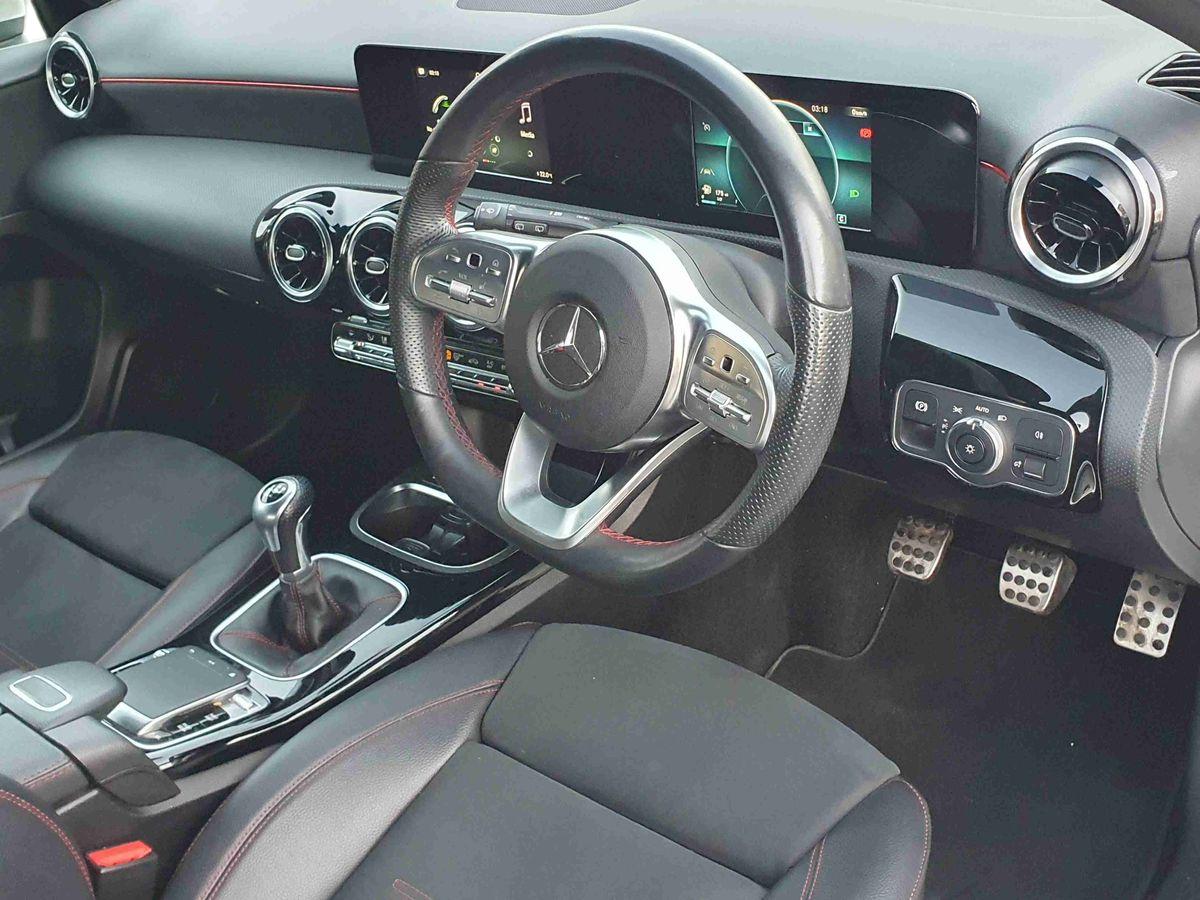 Used Mercedes-Benz A-Class 2019 for sale - 76817650: Photo 10