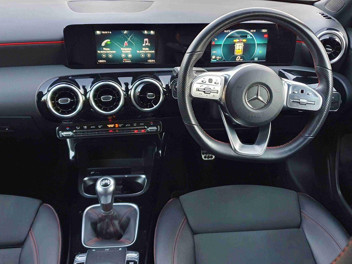 Used Mercedes-Benz A-Class 2019 for sale - 76817650: Photo 12