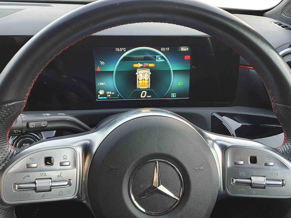 Used Mercedes-Benz A-Class 2019 for sale - 76817650: Photo 13