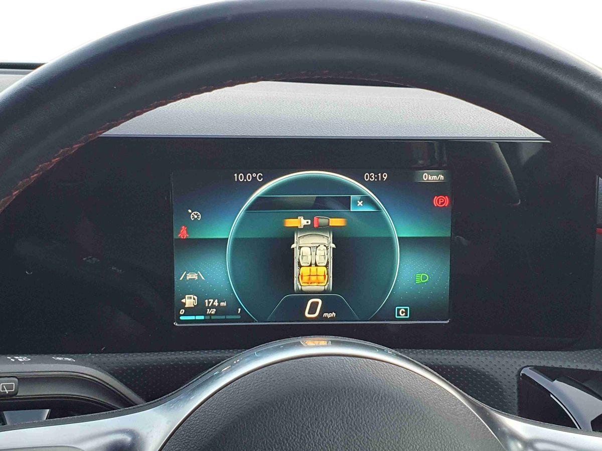 Used Mercedes-Benz A-Class 2019 for sale - 76817650: Photo 14