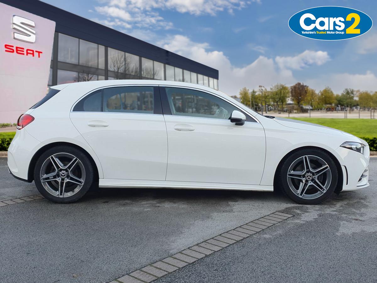 Used Mercedes-Benz A-Class 2019 for sale - 76817650: Photo 2