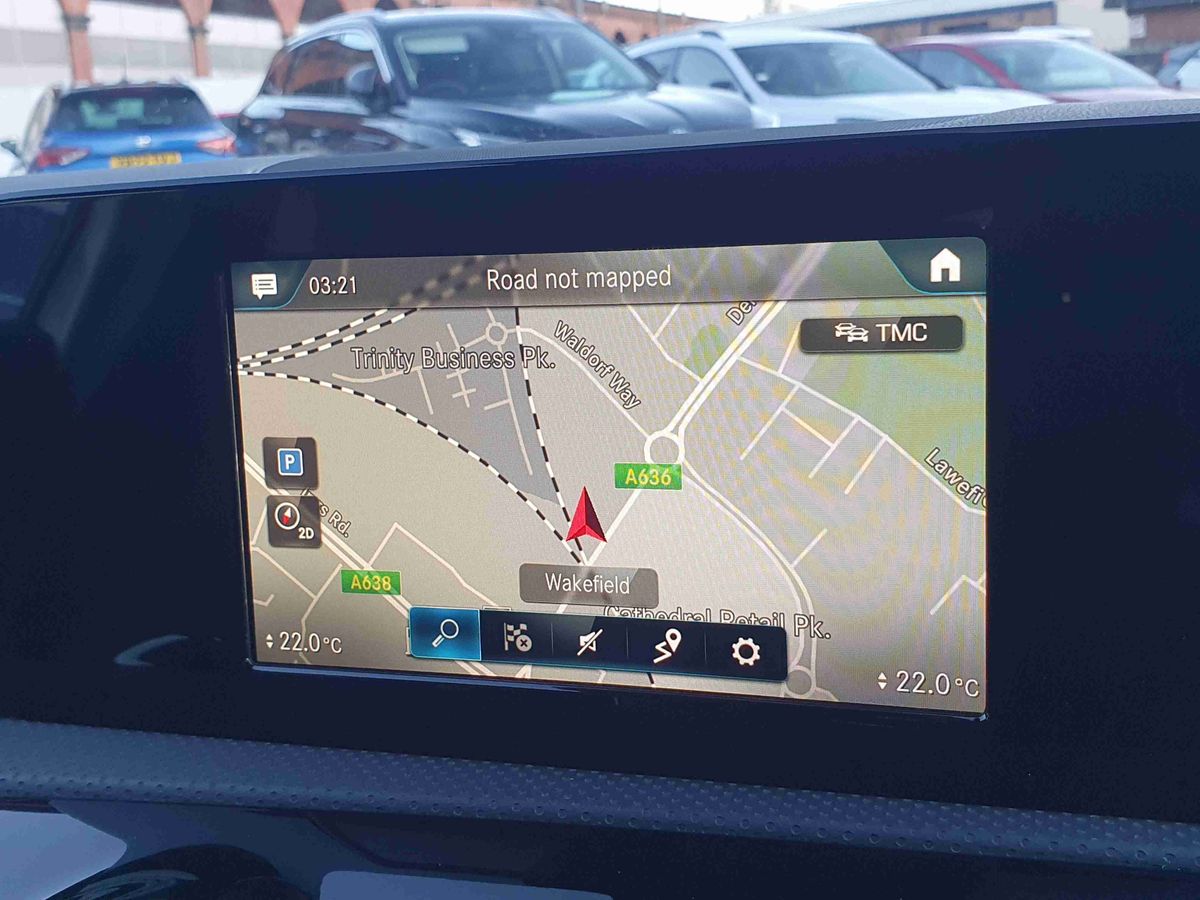 Used Mercedes-Benz A-Class 2019 for sale - 76817650: Photo 21