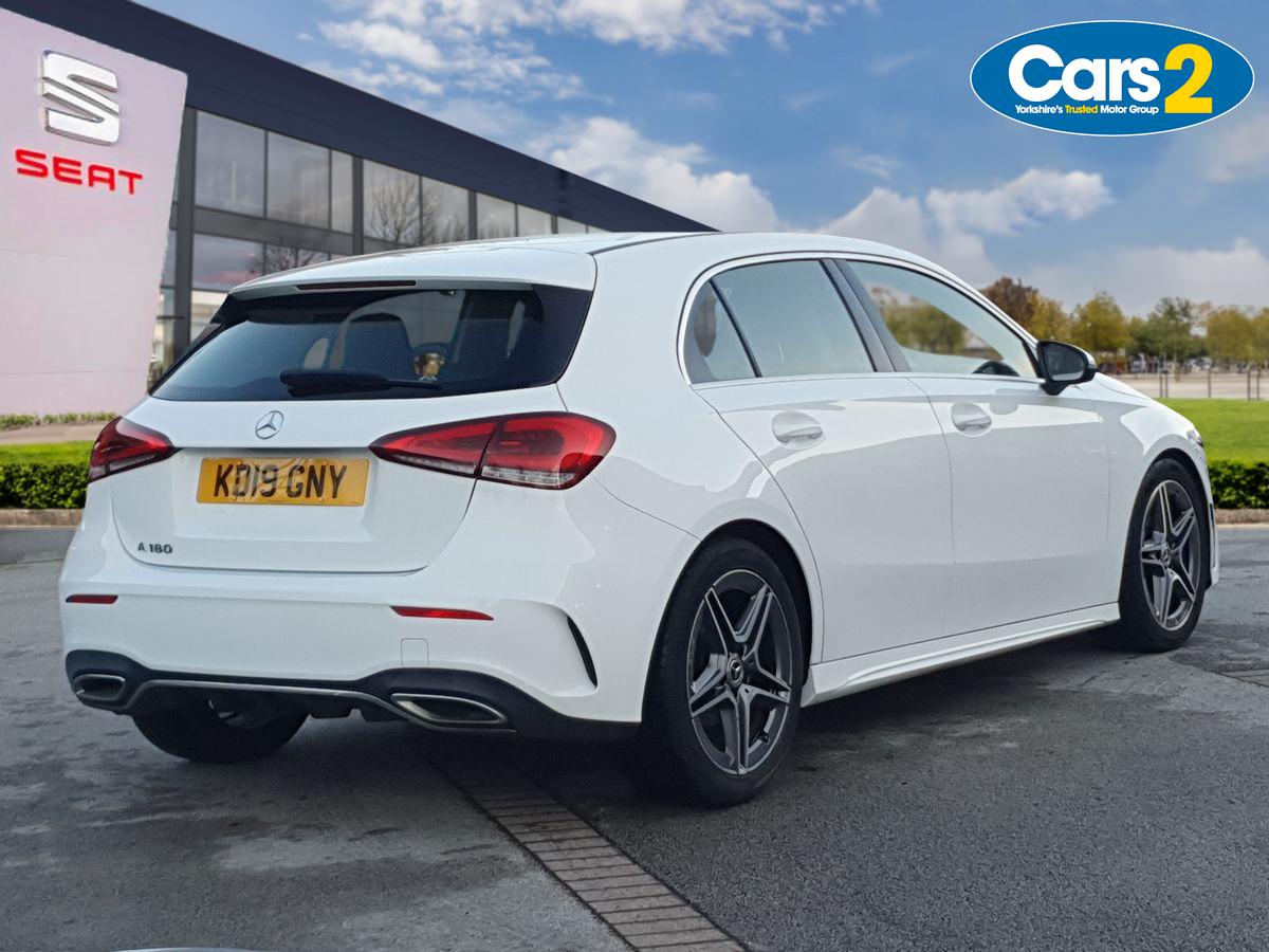 Used Mercedes-Benz A-Class 2019 for sale - 76817650: Photo 3