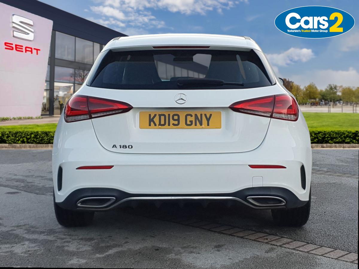 Used Mercedes-Benz A-Class 2019 for sale - 76817650: Photo 4