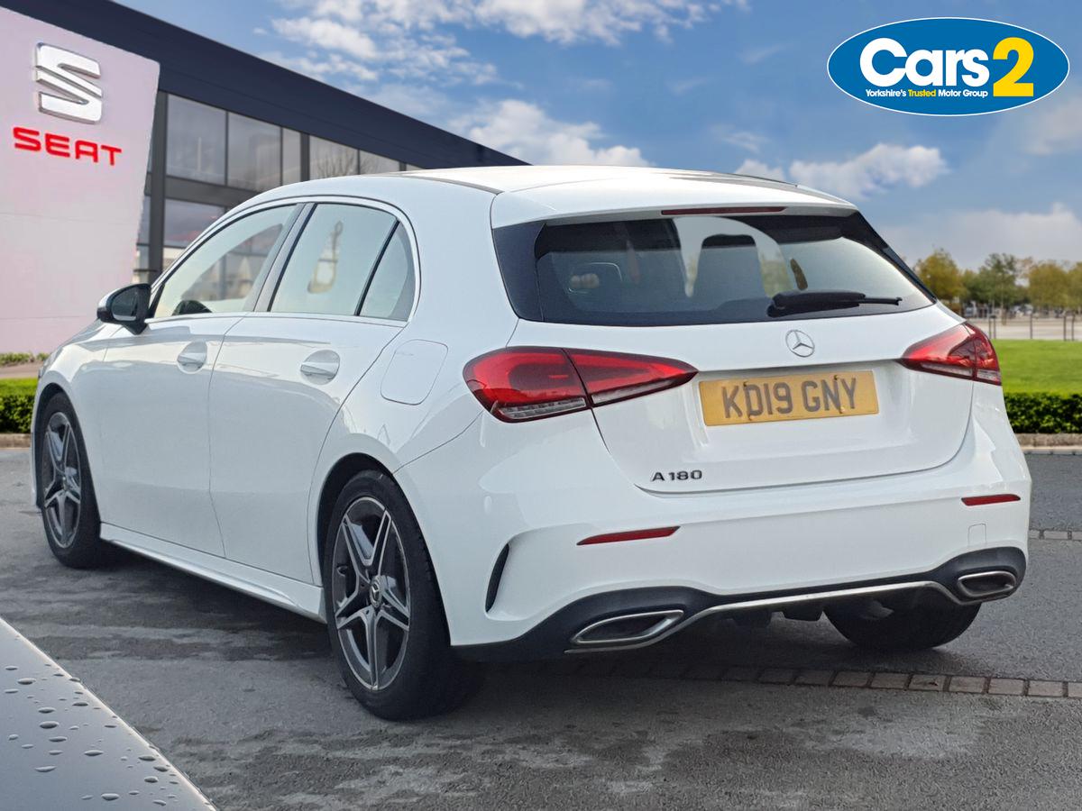 Used Mercedes-Benz A-Class 2019 for sale - 76817650: Photo 5