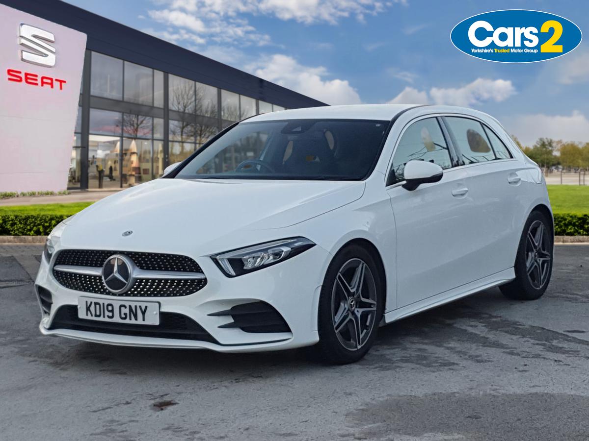Used Mercedes-Benz A-Class 2019 for sale - 76817650: Photo 7