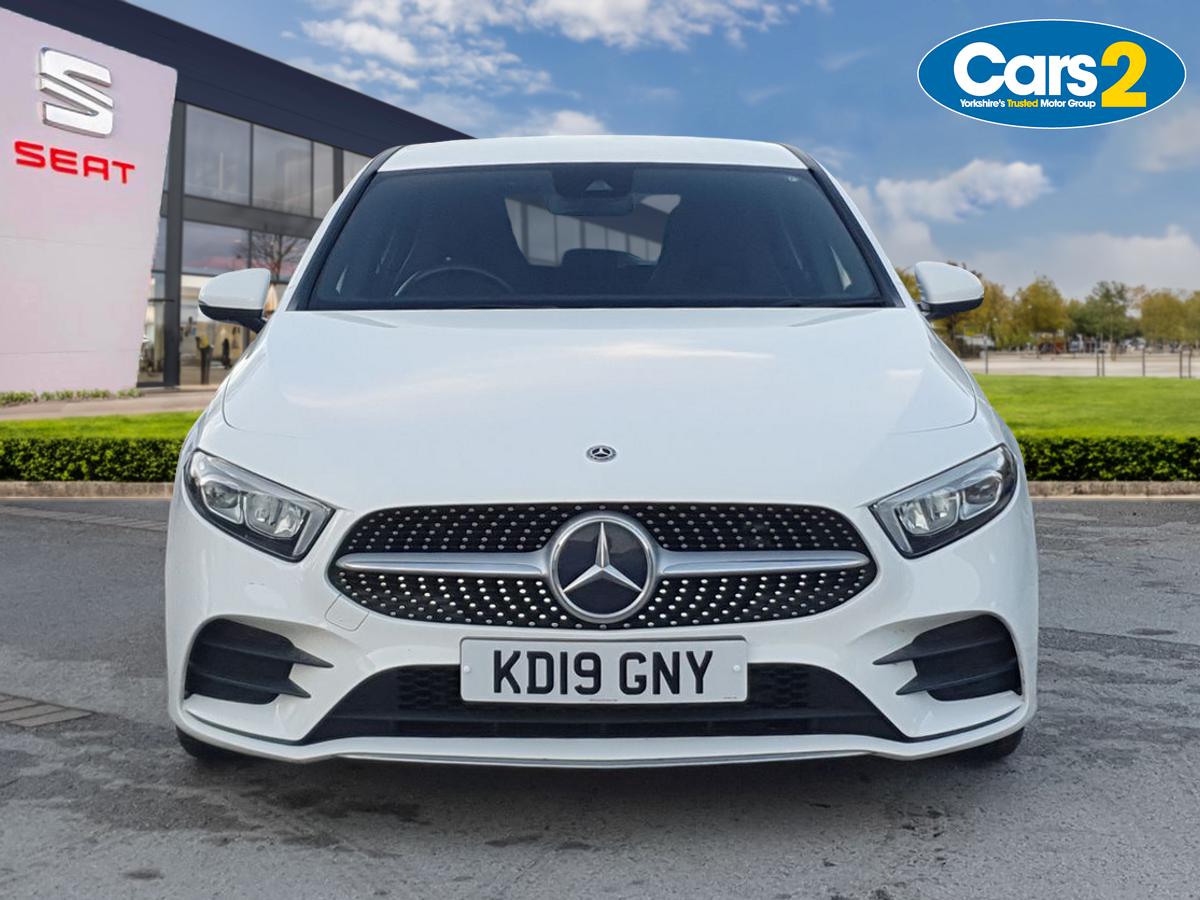 Used Mercedes-Benz A-Class 2019 for sale - 76817650: Photo 8
