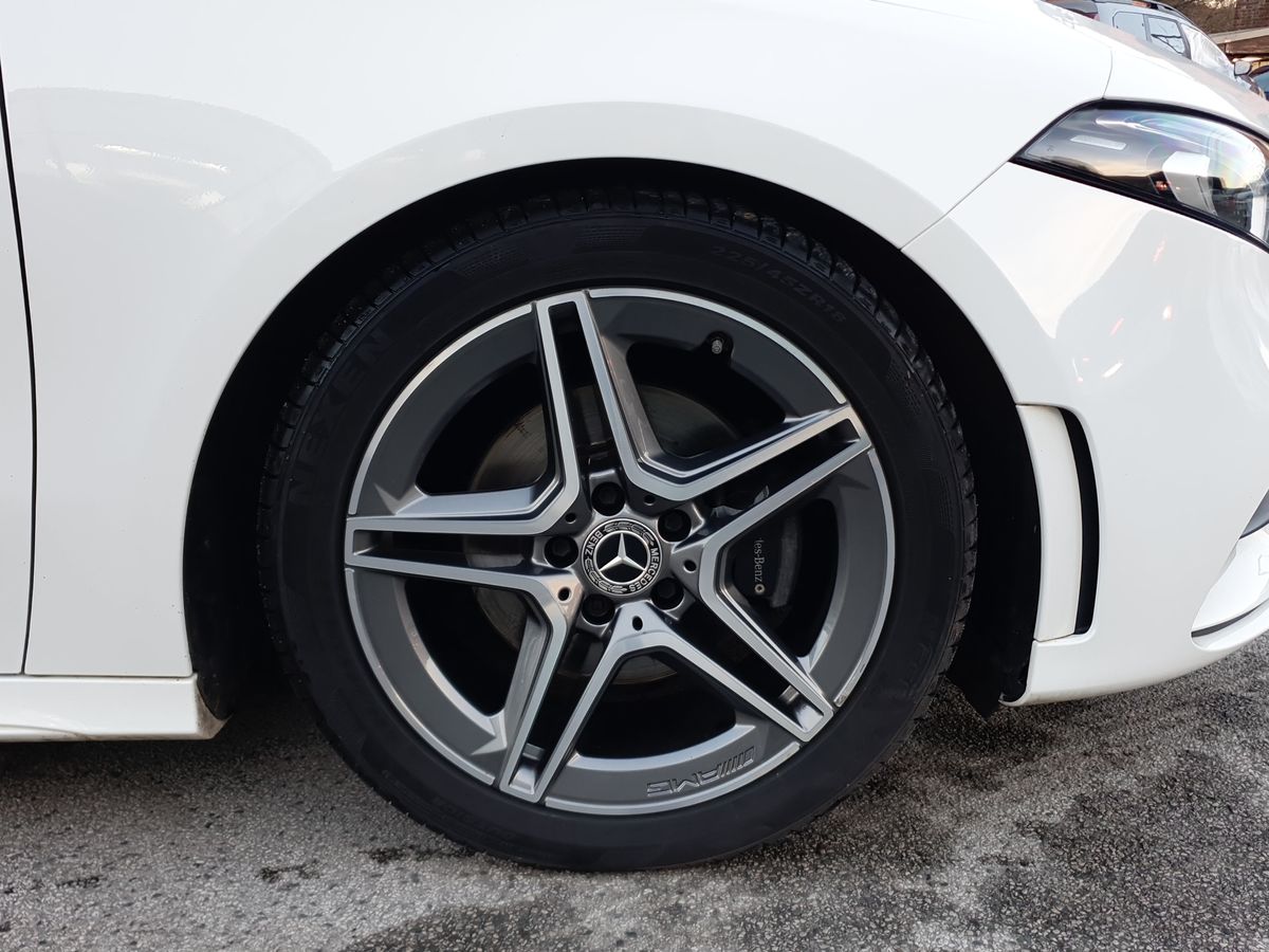 Used Mercedes-Benz A-Class 2019 for sale - 76817650: Photo 9