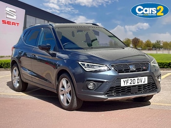 Used SEAT Arona 2020 for sale - 75775990: Photo