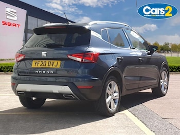 Used SEAT Arona 2020 for sale - 75775990: Photo