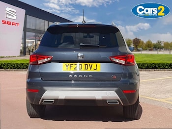 Used SEAT Arona 2020 for sale - 75775990: Photo
