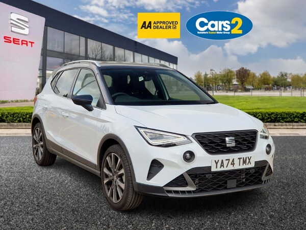 Used SEAT Arona 2025 for sale - 75483329: Photo 1
