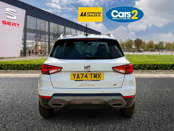 Used SEAT Arona 2025 for sale - 75483329: Photo 3