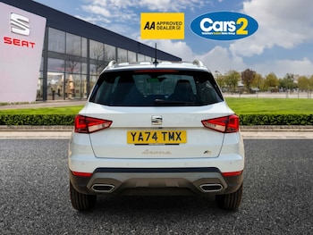 Used SEAT Arona 2025 for sale - 75483329: Photo