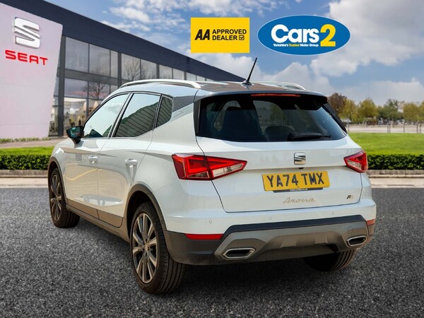 Used SEAT Arona 2025 for sale - 75483329: Photo 4