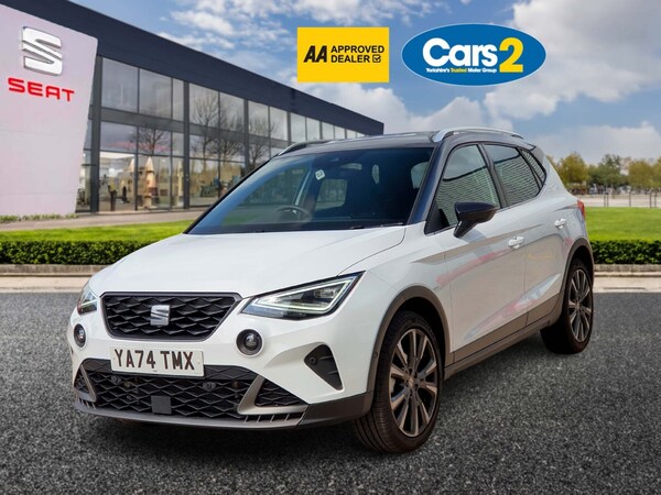 Used SEAT Arona 2025 for sale - 75483329: Photo 5