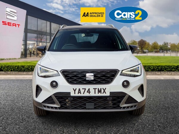 Used SEAT Arona 2025 for sale - 75483329: Photo 6