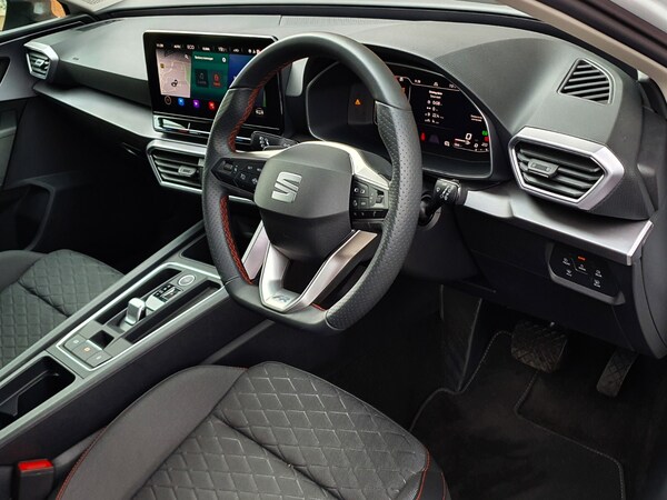 Used SEAT Leon 2024 for sale - 75483330: Photo 12