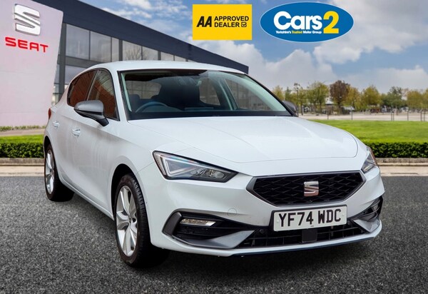 Used SEAT Leon 2024 for sale - 75483330: Photo 1