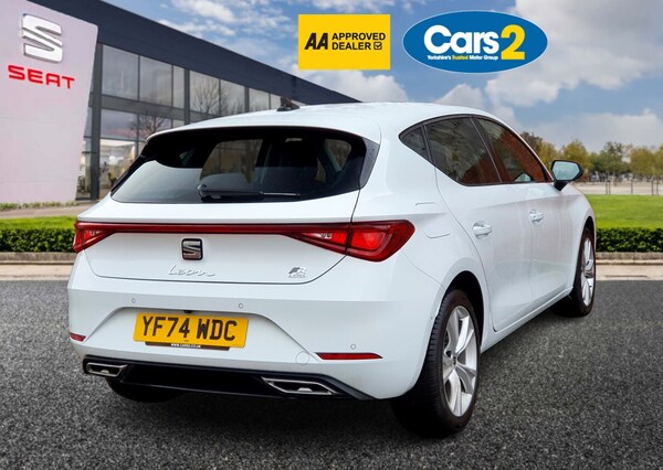 Used SEAT Leon 2024 for sale - 75483330: Photo 2
