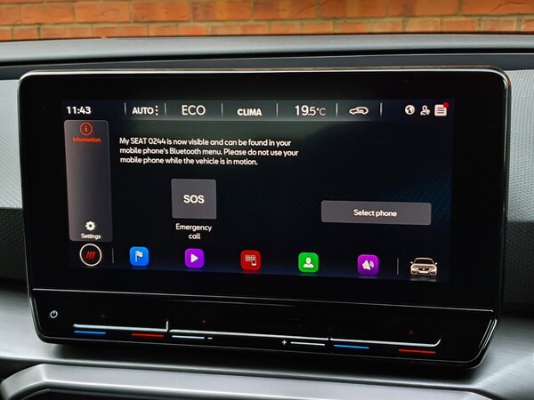 Used SEAT Leon 2024 for sale - 75483330: Photo 32