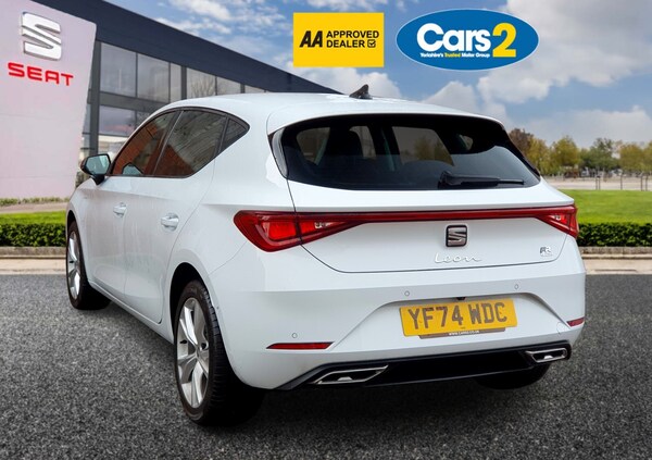 Used SEAT Leon 2024 for sale - 75483330: Photo 4