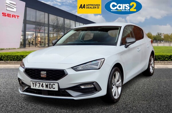 Used SEAT Leon 2024 for sale - 75483330: Photo 5