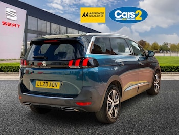 Used Peugeot 5008 2020 for sale - 75483331: Photo