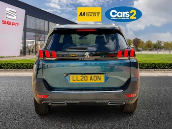 Used Peugeot 5008 2020 for sale - 75483331: Photo