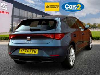 Used SEAT Leon 2024 for sale - 73841413: Photo