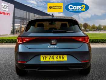 Used SEAT Leon 2024 for sale - 73841413: Photo