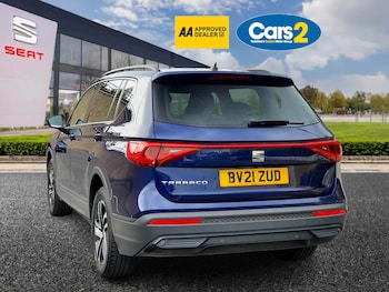 Used SEAT Tarraco 2021 for sale - 75483321: Photo