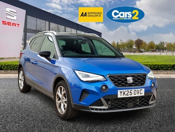 Used SEAT Arona 2025 for sale - 75483322: Photo
