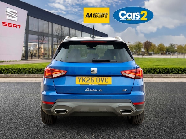 Used SEAT Arona 2025 for sale - 75483322: Photo 3