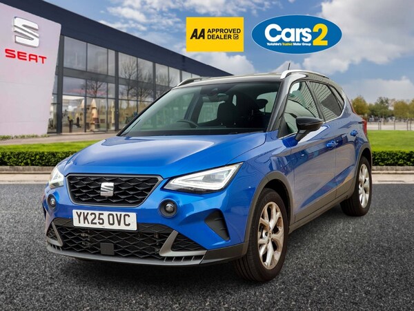 Used SEAT Arona 2025 for sale - 75483322: Photo 5