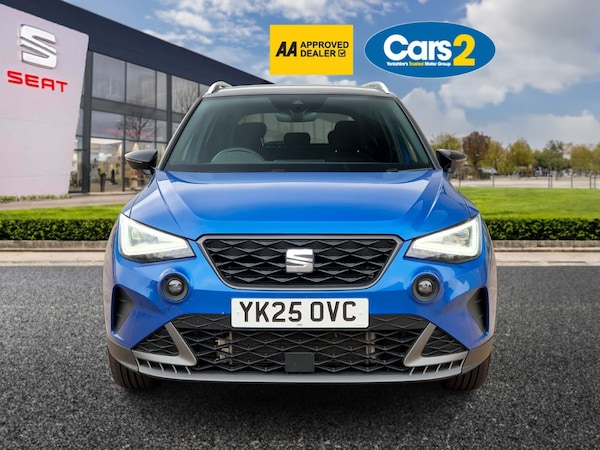 Used SEAT Arona 2025 for sale - 75483322: Photo 6